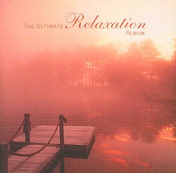 Ultimate Relaxation Album cover