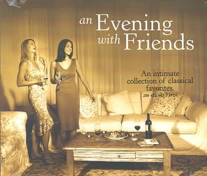 For an Evening With Friends cover