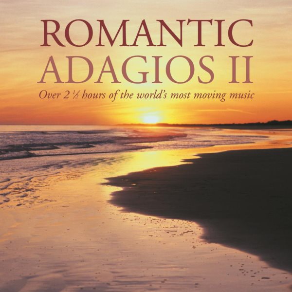 Romantic Adagios II (2 CD) cover