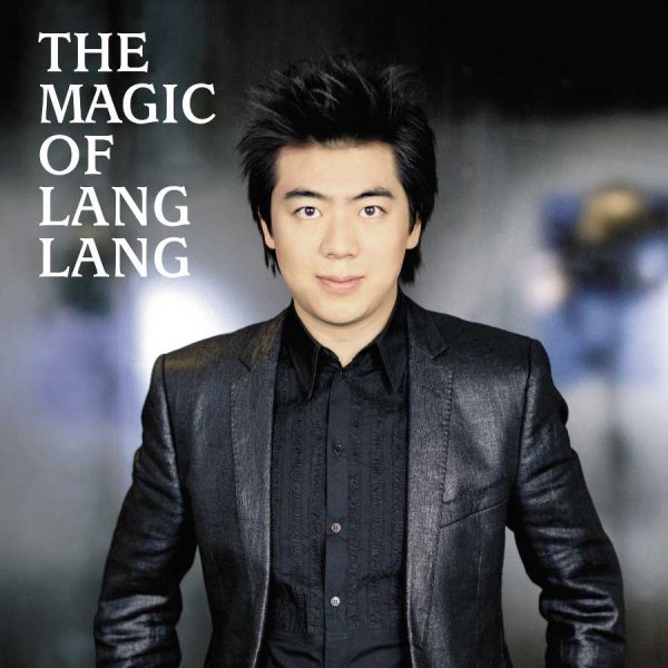 The Magic Of Lang Lang cover