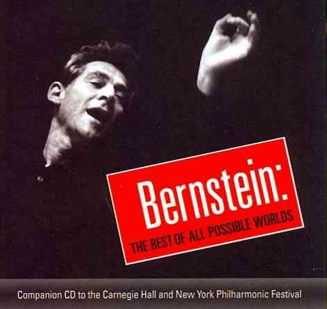 Bernstein: The Best of All Possible Worlds cover
