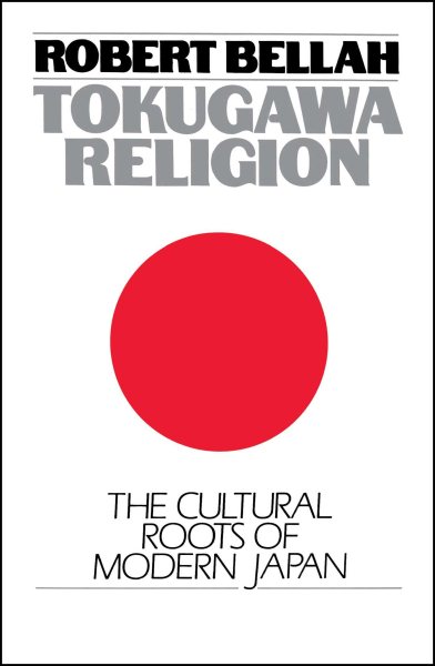 Tokugawa Religion cover