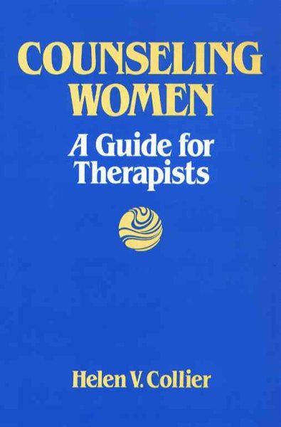 Counseling Women cover
