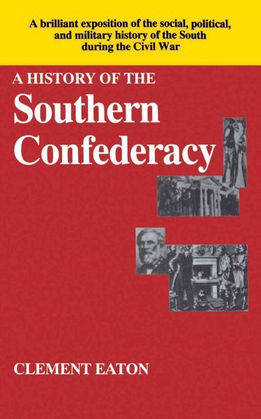 History of the Southern Confederacy