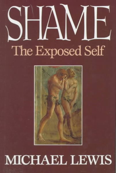 Shame: The Exposed Self cover