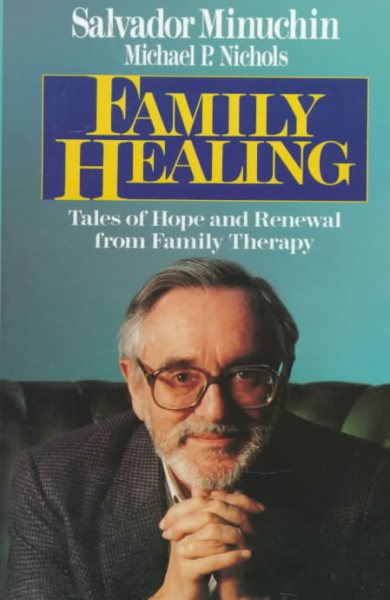 Family Healing cover