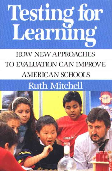 Testing for Learning cover