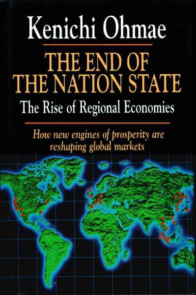 The End of the Nation State: The Rise of Regional Economies cover