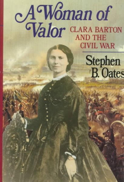 Woman of Valor cover