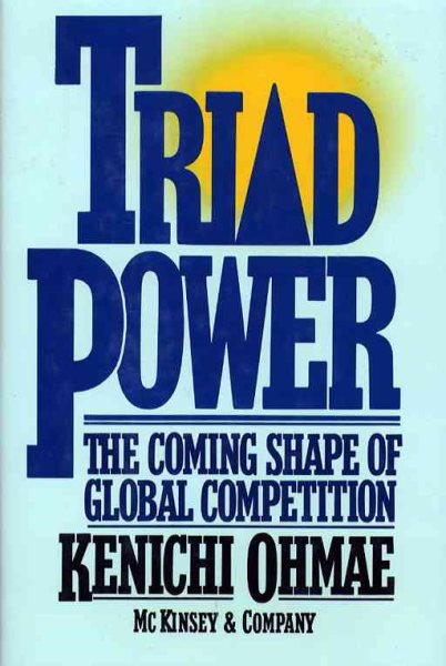 TRIAD POWER cover