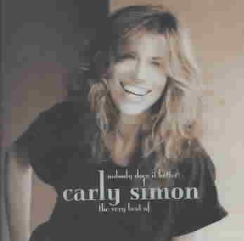 The Best of Carly Simon cover