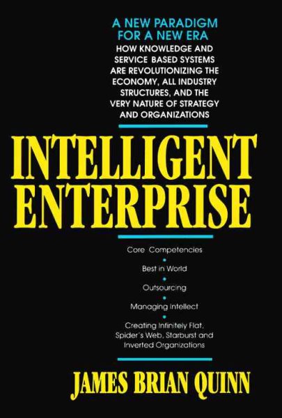 Intelligent Enterprise: A Knowledge and Service Based Paradigm for Industry