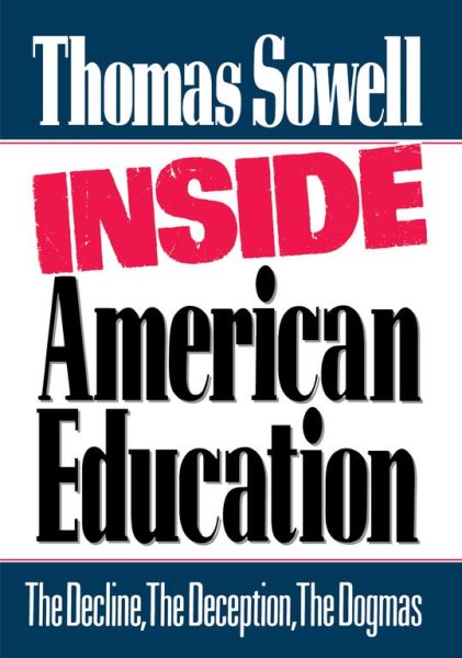 Inside American Education cover