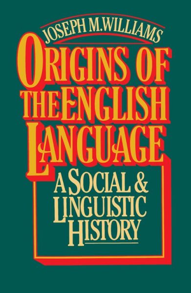 Origins of the English Language cover
