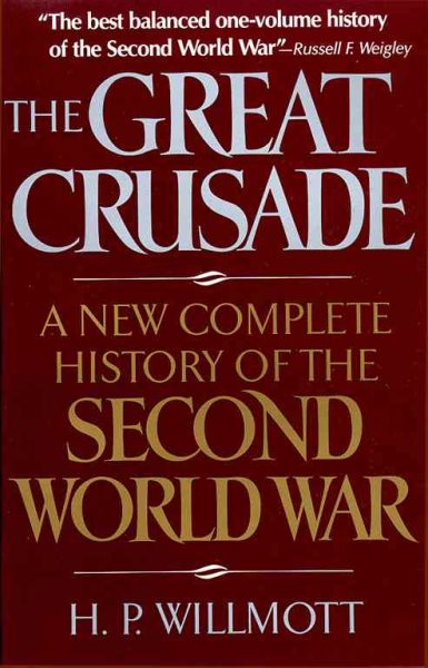 Great Crusade cover