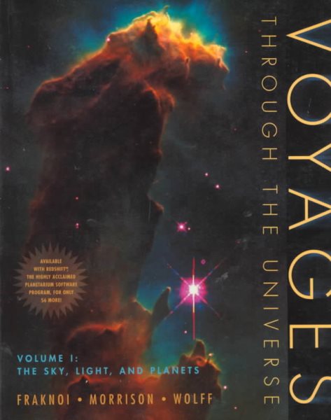 Voyages Through the Universe (Vol. 1) cover