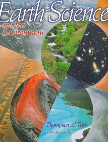 Earth Science and the Environment cover