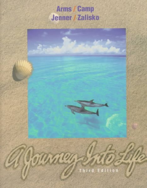 BIOLOGY  JOURNEY INTO LIFE(SCHOOL EDITION)94 cover