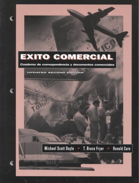 Exito Comercial: Practicas Administrativas y Contextos Culturales cover