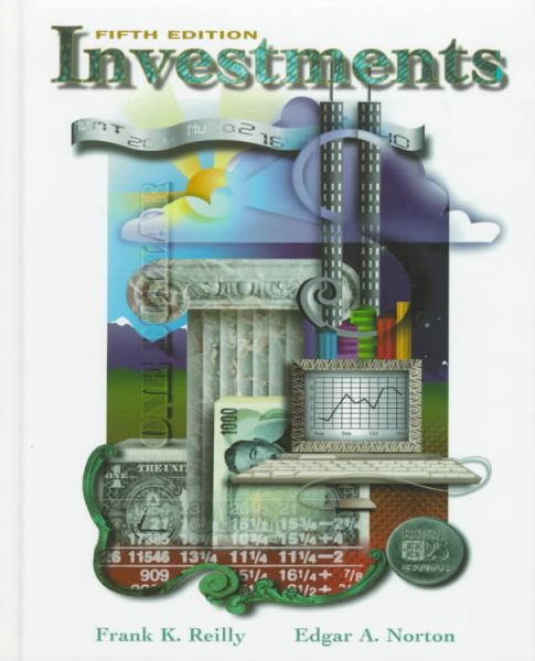 Investments: 5th Edition