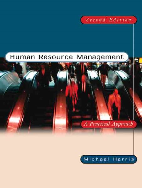 HUMAN RESOURCE MANAGEMENT 2E (The Dryden Press Series in Management) cover