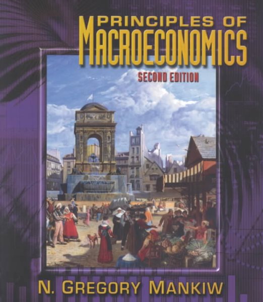 Principles of Macroeconomics cover