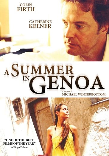 A Summer in Genoa cover