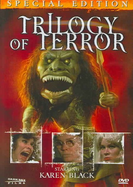 Trilogy of Terror (Special Edition) cover