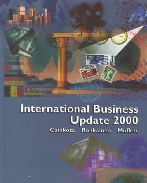 International Business: Updated 2000 cover