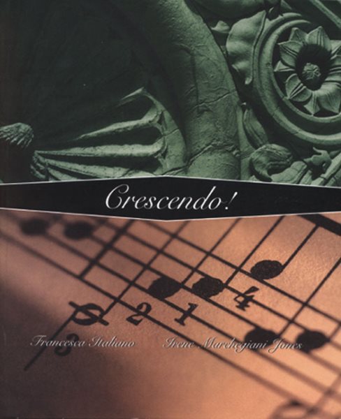 Crescendo! cover