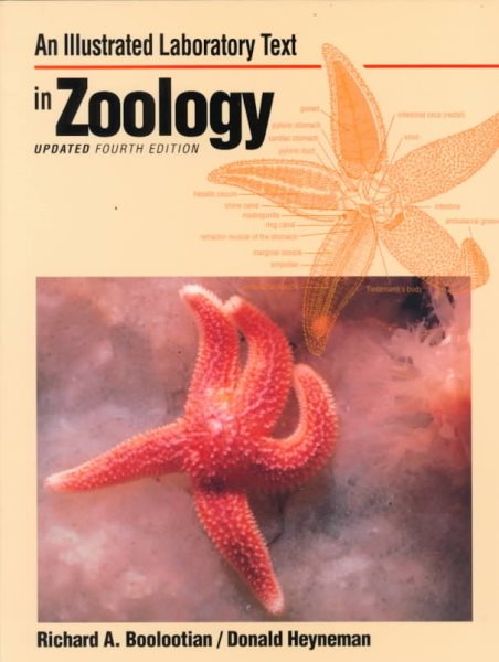 An Illustrated Laboratory Text in Zoology cover
