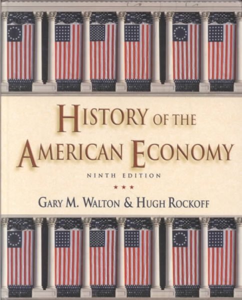 History of the American Economy cover