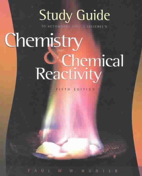 Study Guide to Accompany Chemistry & Chemical Reactivity cover