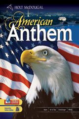 American Anthem, Modern American History: Student Edition 2007