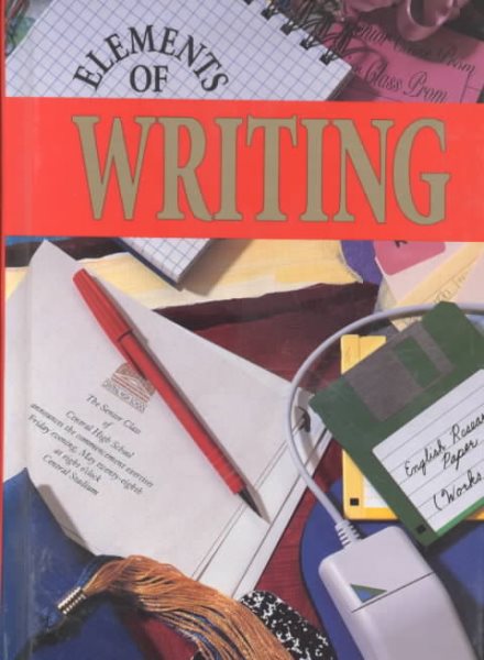 Elements of Writing: Complete Course (Grade 12) cover