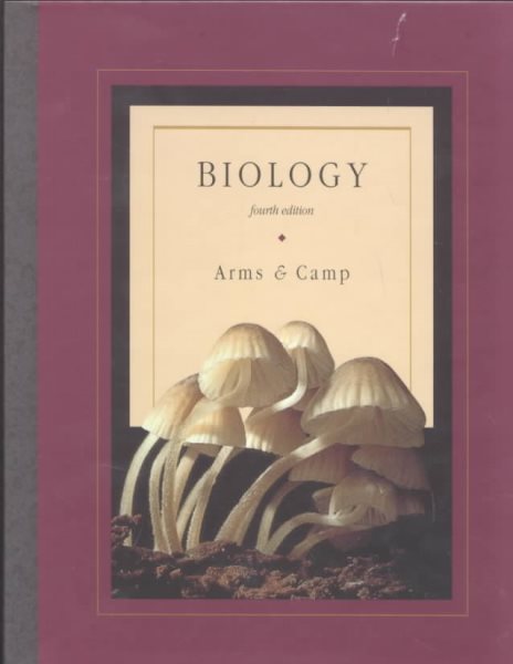 Biology, Fourth Edition cover