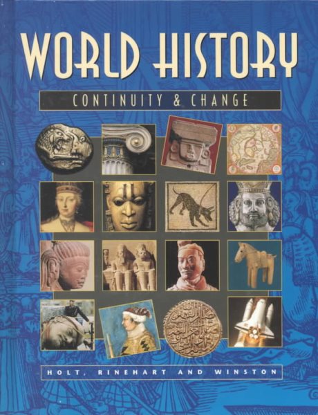 World History : Continuity & Change cover