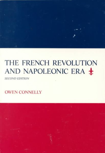 French Revolution and Napoleonic Era cover
