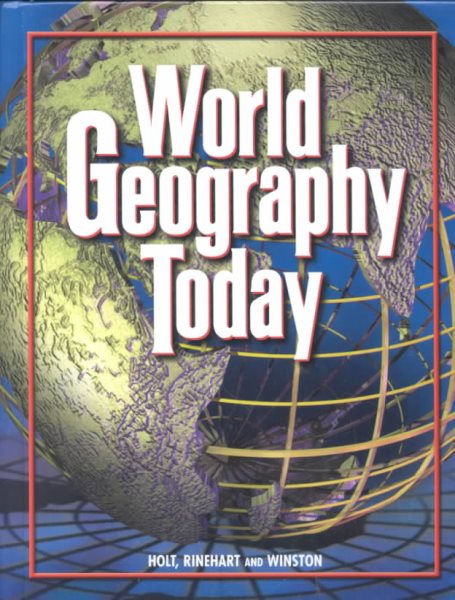 World Geography Today cover