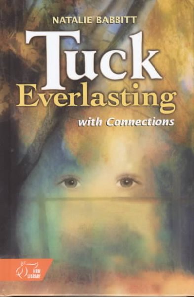 Tuck Everlasting (HRW Library) cover