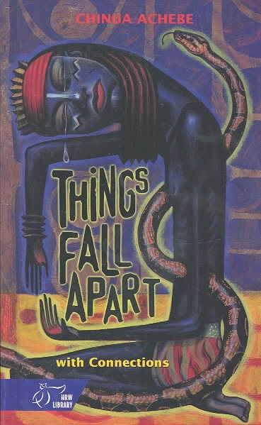 Things Fall Apart: With Connections (Holt McDougal Library, High School with Connections) cover
