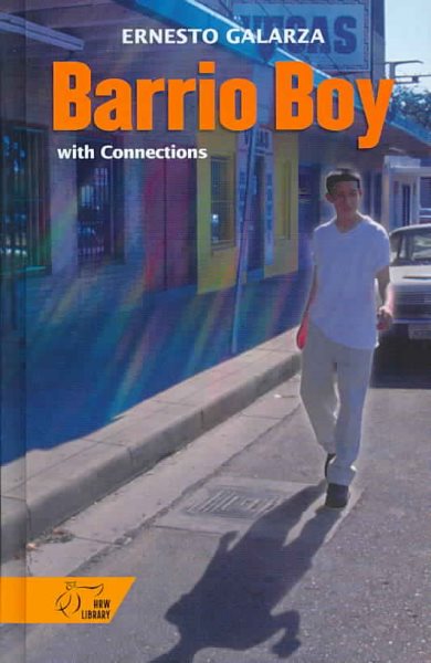 Barrio Boy: With Connections cover