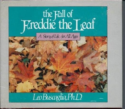The Fall of Freddie the Leaf cover