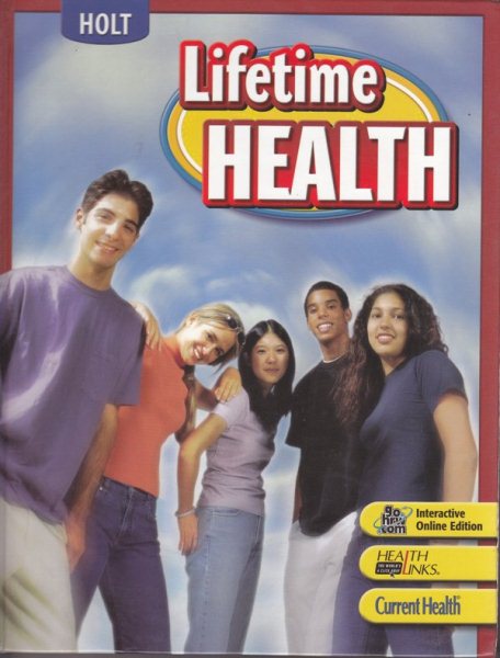 Lifetime Health: Student Edition 2007 cover