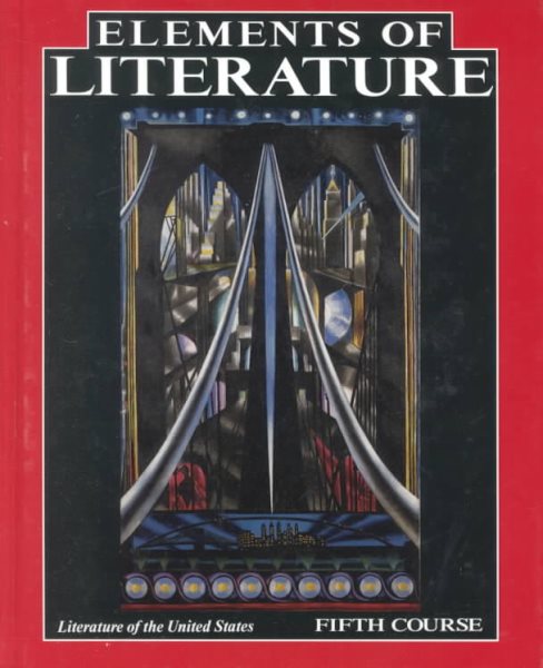 Elements of Literature: 5th Course cover