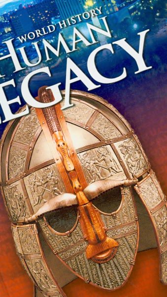 World History Human Legacy cover