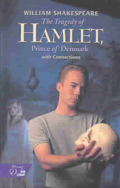 HRW Library: Individual Leveled Reader Tragedy of Hamlet of Denmark cover