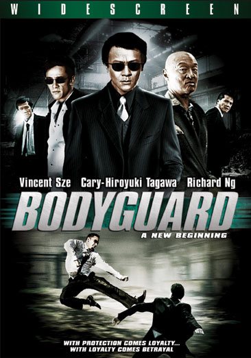 Bodyguard: A New Beginning (Widescreen) cover