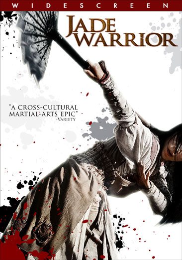 Jade Warrior cover