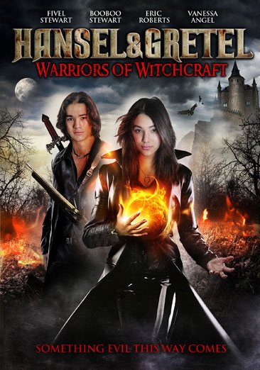 Hansel & Gretel: Warriors of Witchcraft cover
